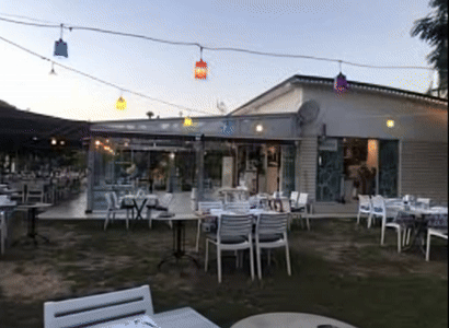 Fener Balıkçısı restaurant ambiyansı